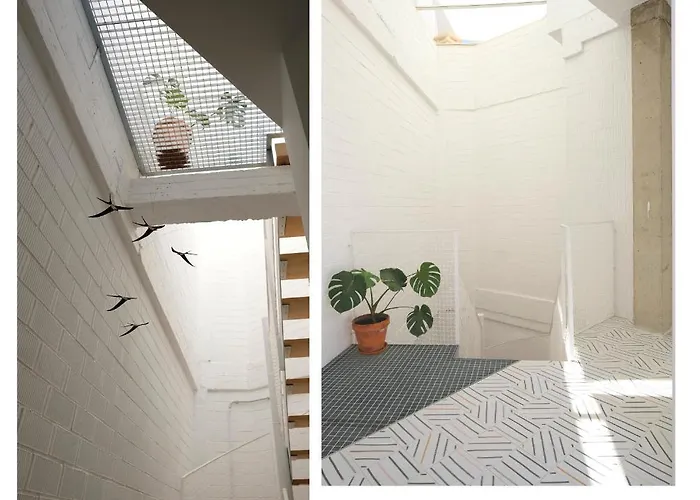 Casa Entera E Independiente Con Parking En Pleno Centro De 펜션 *