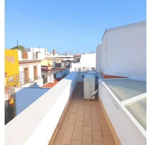 펜션 Casa Entera E Independiente Con Parking En Pleno Centro De