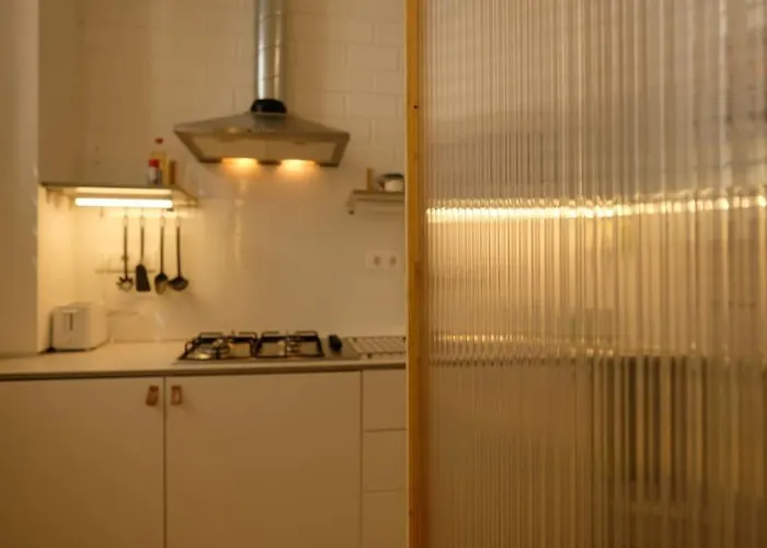 Casa Entera E Independiente Con Parking En Pleno Centro De 펜션
