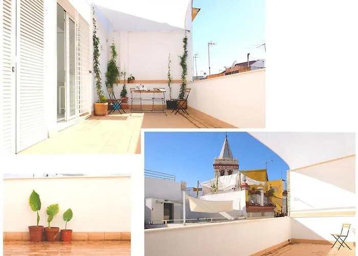 Casa Entera E Independiente Con Parking En Pleno Centro De 펜션