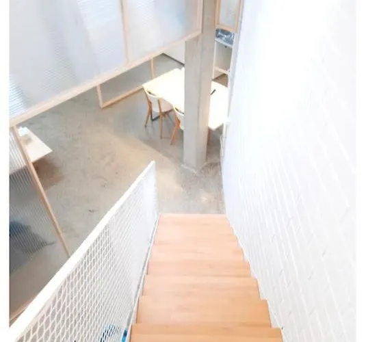 펜션 Casa Entera E Independiente Con Parking En Pleno Centro De