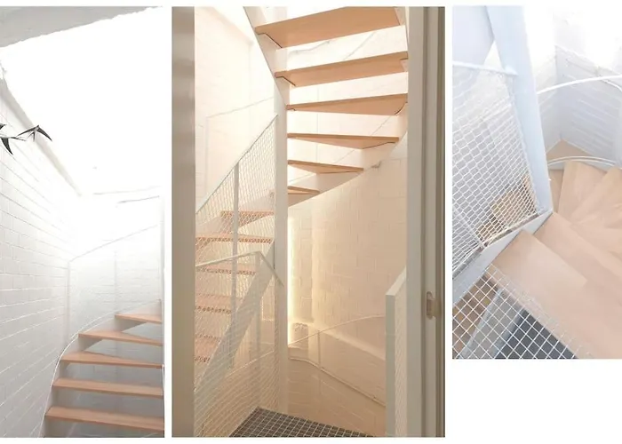 펜션 Casa Entera E Independiente Con Parking En Pleno Centro De
