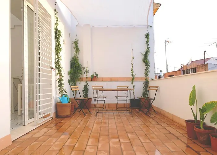 Casa Entera E Independiente Con Parking En Pleno Centro De 펜션